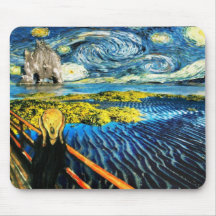 Edvard ontmoet Vincent