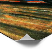 Edvard ontmoet Vincent Poster (Hoek)