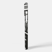 Edvard's Munch Scream Case-Mate iPhone Case (Achterkant / Links)