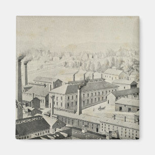 Edw Miller en Co Magneet