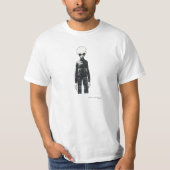 Edward aka "Skinny Bob" T-shirt (Voorkant)