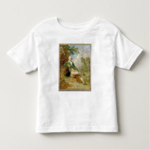 Edward Augustus, Duke of Kent, c.1787 (olie op het Kinder Shirts
