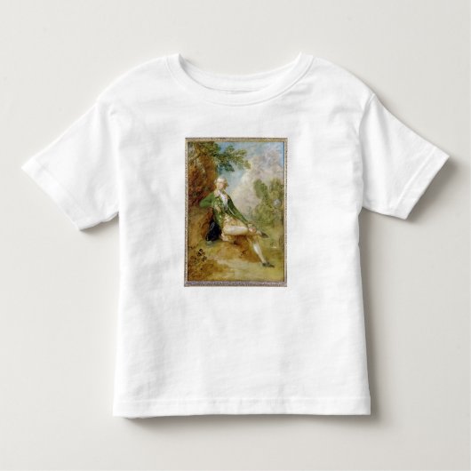 Edward Augustus, Duke of Kent, c.1787 (olie op het Kinder Shirts (Voorkant)