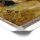 Edward Augustus, Duke of Kent, c.1787 (olie op het Poster (Hoek)