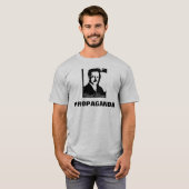 Edward Bernays (Propaganda) T-shirt (Voorkant volledig)