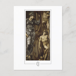 Edward Burne-Jones #11 - Fijne Kunst Briefkaart