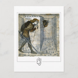 Edward Burne-Jones #134 - Kunstkaart Briefkaart