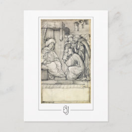 Edward Burne-Jones #139 - Kunstkaart Briefkaart