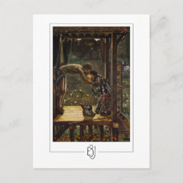 Edward Burne-Jones #14 - Kunstkaart Briefkaart