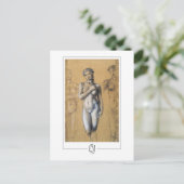 Edward Burne-Jones #15 - Kunstkaart Briefkaart (Staand voorkant)