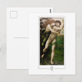 Edward Burne-Jones #20 - Kunstkaart Briefkaart (Voorkant / Achterkant)