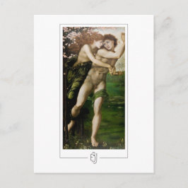 Edward Burne-Jones #20 - Kunstkaart Briefkaart
