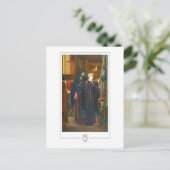Edward Burne-Jones #21 - Kunstkaart Briefkaart (Staand voorkant)