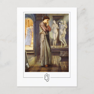 Edward Burne-Jones #22 - Fijne Kunst Briefkaart