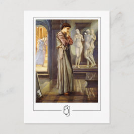 Edward Burne-Jones #22 - Kunstkaart Briefkaart