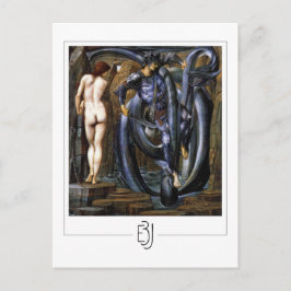 Edward Burne-Jones #261 - Kunstkaart Briefkaart