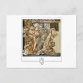 Edward Burne-Jones #29 - Fijne Kunst Briefkaart (Voorkant)