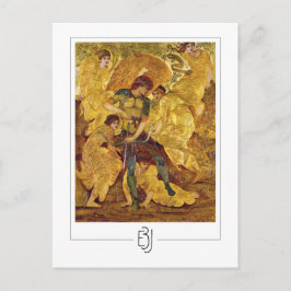 Edward Burne-Jones #44 - Kunstkaart Briefkaart