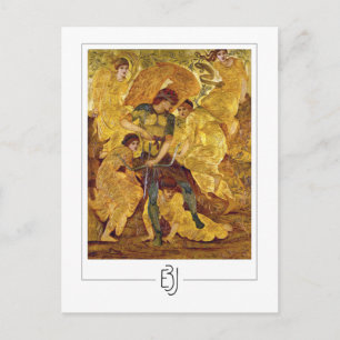 Edward Burne-Jones #44 - Kunstkaart Briefkaart