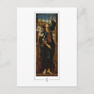 Edward Burne-Jones #48 - Kunstkaart Briefkaart
