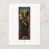 Edward Burne-Jones #48 - Kunstmatig Briefkaart (Voorkant)