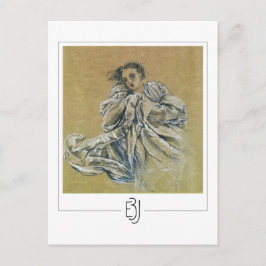 Edward Burne-Jones #49 - Kunstkaart Briefkaart