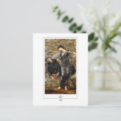 Edward Burne-Jones #79 - Kunstkaart Briefkaart (Staand voorkant)