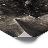 Edward Burne-Jones King Cophetua en Beggar Poster (Hoek)