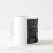 Edward Burne-Jones - Painter Koffiemok (Voorkant links)