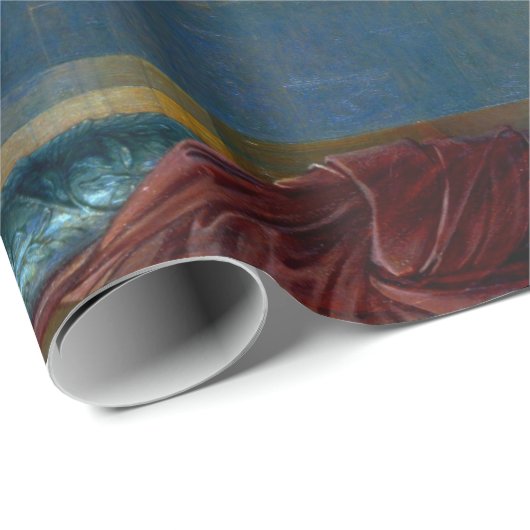 Edward Burne-Jones Pygmalion en het Afbeelding The Cadeaupapier (Rol Hoek)