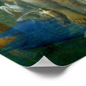 Edward Burne-Jones Pygmalion Poster (Hoek)