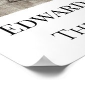 Edward Burne-Jones The Altar of Hymen Poster (Hoek)