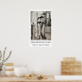 Edward Burne-Jones The Altar of Hymen Poster (Keuken)