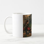Edward Burne-Jones - The Love Song Koffiemok (Links)