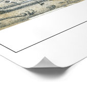 Edward Burne-Jones Zedign Art Poster #134 (Hoek)