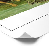 Edward Burne-Jones Zedign Art Poster #19 (Hoek)