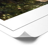 Edward Burne-Jones Zedign Art Poster #20 (Hoek)