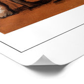 Edward Burne-Jones Zedign Art Poster #251 (Hoek)