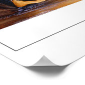 Edward Burne-Jones Zedign Art Poster #258 (Hoek)