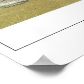 Edward Burne-Jones Zedign Art Poster #49 (Hoek)