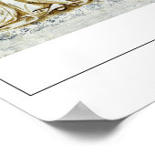 Edward Burne-Jones Zedign Art Poster #92 (Hoek)