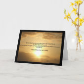 Edward Carpenter Citaat Sympathiekaart Kaart (Gele Bloem)