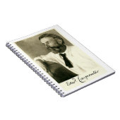 Edward Carpenter Notitieboek (Rechterzijde)