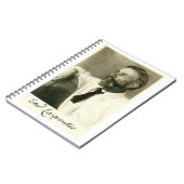 Edward Carpenter Notitieboek (Linkerzijde)