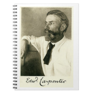 Edward Carpenter Notitieboek