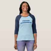 Edward de Vere t-shirt. Shakespeare? Wie is dat? T-shirt (Voorkant volledig)