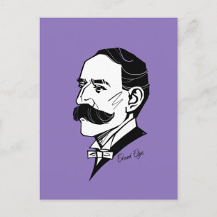 Edward Elgar Briefkaart