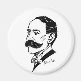 Edward Elgar Magneet