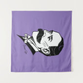 Edward Elgar Wandkleed (Voorkant (horizontaal))