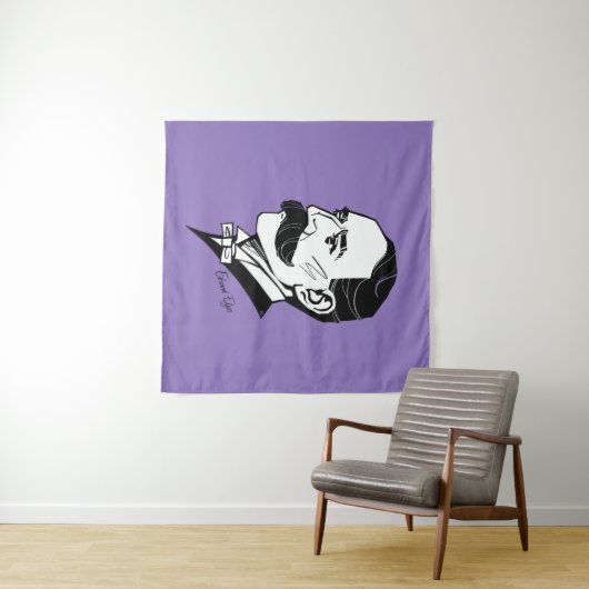 Edward Elgar Wandkleed (In Situ (horizontaal))